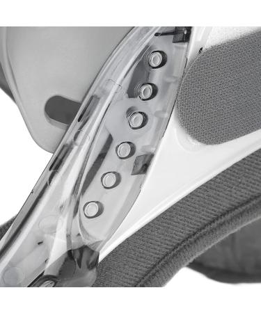 ININOSNP Neck Support Device - Adjustable Cervical Traction for Home Decompression & Stabilized Comfort - Buy Online on GoSupps.com