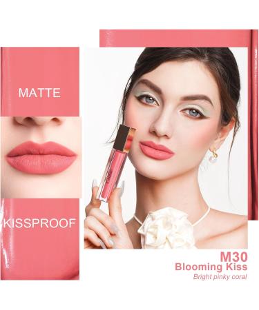 Oulac Matte lipstick longlasting M30 - Buy Online on GoSupps.com