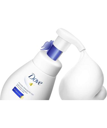 Dove Mousse Visage - 200 Gr Peaux normales et mixtes - Buy Online on GoSupps.com