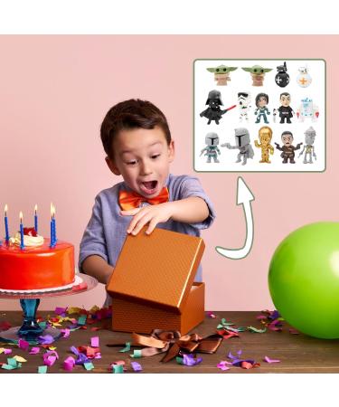 14 Pieces Cartoon Mini Figures | Kids Birthday Cake Decorations | Cake Toppers for Young Celebrations - Buy Online on GoSupps.com