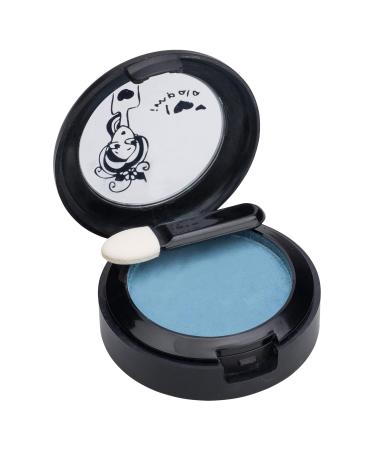 Buy Impala Blue Matte Eyeshadow - High Pigmentation Long-Lasting Includes Mirror & Applicator | Professional Powder Eyeshadow Online - Buy Online on GoSupps.com