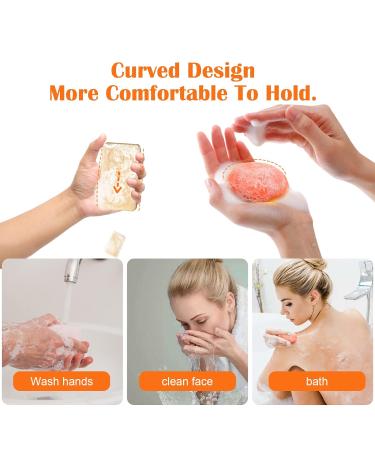 Poleview Kojic Acid Skin Lightening Soap - 2 Bars, 100g - Brightens Skin, Evens Tone, Reduces Hyperpigmentation - Buy Online on GoSupps.com