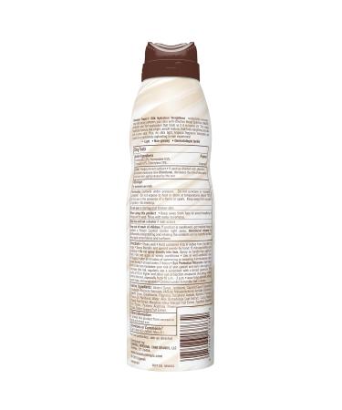 Hawaiian Tropic Weightless Hydration SPF 70 Spray Sunscreen - Oxybenzone Free 6oz | Best Body Sunblock for All Skin Types - Buy Online on GoSupps.com