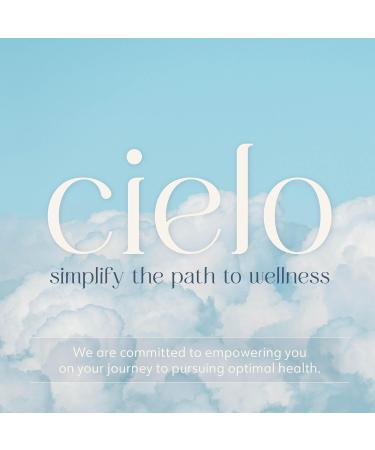 Cielo Daily Horizon Prebiotics - Probiotics for Men and Women - Daily Probiotics 20 Billion CFU for Adults Gut Health - Contains Digestive Enzymes Blend for Digestion of Nutrients (45 Day Supply) - Buy Online on GoSupps.com