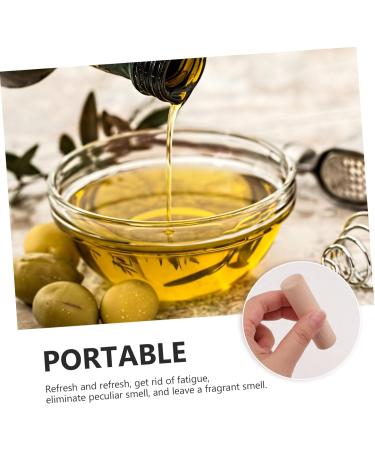 PRETYZOOM Nasal Tubes Smell Stick Essential Oil Scent Aroma Diffuser Tubes Nasal Tube Inhaling Stick Carry Probe - Buy Online on GoSupps.com