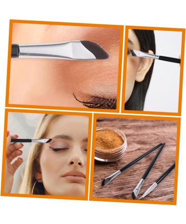 DOITOOL 1 Set Eyeshadow Applicators Under Eye Concealer Brush Angled Makeup Brush Eyeliner Brush Eye Shadow - Buy Online on GoSupps.com