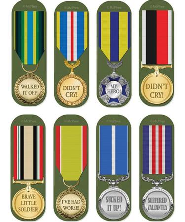 Adhesive Bandages 15 ct Tin - Buy Now with Free Prize | International Shipping Available - Buy Online on GoSupps.com