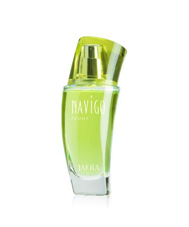 Jafra Navigo Femme Eau d' Toilette 1.7 fl. oz.