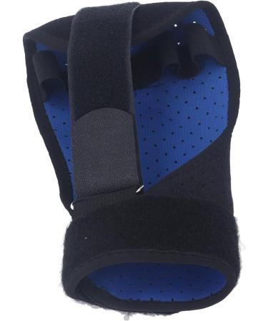 Hand Fist Finger Gloves for The Elderly - Adjustable and Stabilizing Hand Rehabilitation Aid - Buy Online on GoSupps.com