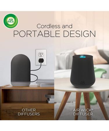 Airwick Essential Mist Fragrance Oil Diffuser Refill Vanilla & Pink Papaya Infused With Real Essential Oils (1x20 mL) - Buy Online on GoSupps.com