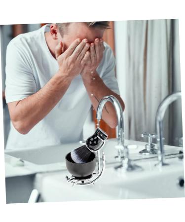 Magiclulu Complete Shaving Set for Men | Razor Shaving Soap Brushes Bowl & Foam | Perfect Gift for Grooming - Buy Online on GoSupps.com