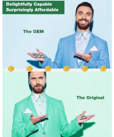 SH30 Replacement Heads for Philips Norelco Shaver - 3 Pack, Compatible with 2300, 3800, 3000, 2000, 1000 Series & S738 Click and Style - ComfortCut Shaving Heads with Sharp Blades and Cleaning Brush - Buy Online on GoSupps.com