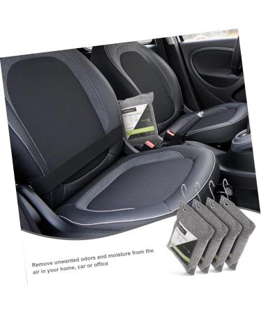 Beatifufu Coal Carbon Car Air Purifier Set - Portable Odor Eliminator & Hygroscopic Deodorant for Shoes - International Shipping Available - Buy Online on GoSupps.com
