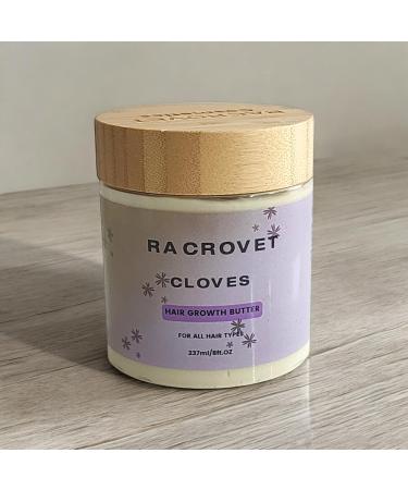 Cloves Hair Growth Butter for All Hair Types 8 fl oz