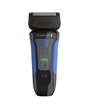 Remington Comfort Series Foil Shaver for Men - Electric Shaver with Pop-up Trimmer, Blue | PF7400 - Buy Online on GoSupps.com