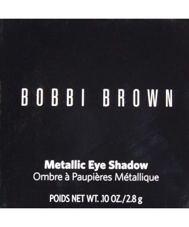 Bobbi Brown Metallic Eye Shadow 13 Cognac 0.1 oz for Women - Pack of 1 - Buy Online on GoSupps.com