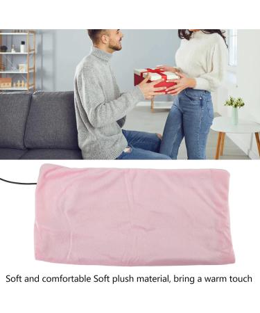Fdit Electric Blanket - Energy Saving & Convenient Wire Controlled Blanket for Office | Pink - Buy Online on GoSupps.com