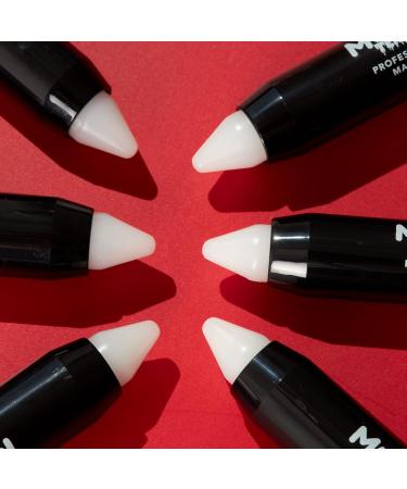 Pro FX Scar Modelling Wax Crayon by Moon Terror - Special Effects Makeup for Fake Scars - 0.12oz SFX Modeling Wax - Buy Online on GoSupps.com