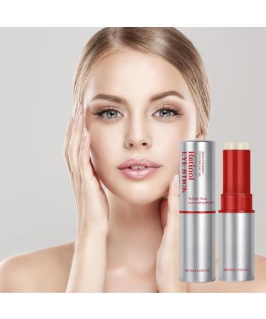  PUCHEN Retinol eye cream retinol eye stick for dark circles - moisturizing under-eye balm retinol eye cream for wrinkles under-eye stick - Buy Online on GoSupps.com