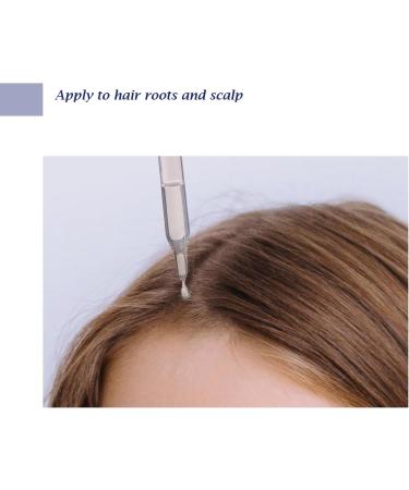 Hair Growth Serum Leif Lea Rosemary Oil for Hair Growth Rosemary Essential Oil for Scalp Treatment and Hair Loss Treatment Suitable for Women and Men 30ml - Buy Online on GoSupps.com