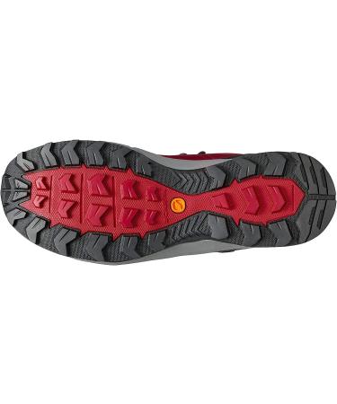 SCARPA Women's Maverick Mid GTX Waterproof Boots for Backpacking - Red Violet/Cherry - Buy Online on GoSupps.com