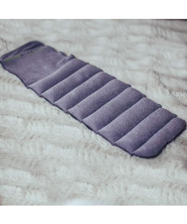 Therma-Stretch Knee Heating Pad - Microwavable Compression Wrap for Arthritis & Joint Pain Relief | Adjustable & Stretchable Therapy - Buy Online on GoSupps.com