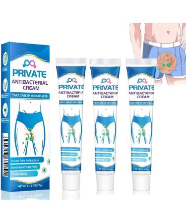 AJIEDSBHK Jock Itch Treatment Cream AntiItch Cream for Men Male Genital Cream Topical AntiItch Cream for Deep Repair 3 Pieces 3 Pieces