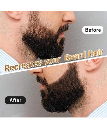 Shop Bart Pencil: Waterproof Beard Filler for Thicker Beards | Effective Men's Care Set - Buy Online on GoSupps.com