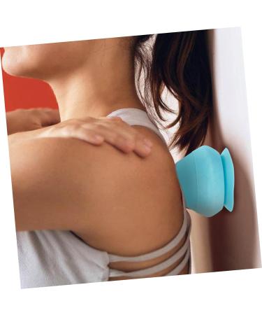 Moluckfu Fascia Ball - Muscle Massage Tool for Neck Back & Feet | Fitness Recovery & Tension Relief - Buy Online on GoSupps.com