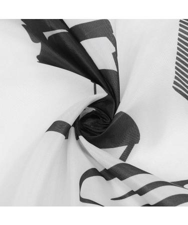 ZJchao Professional Hair Cape for Barbers & Stylists | Adjustable Hairdressing Salon Cape | International Shipping Available - Buy Online on GoSupps.com
