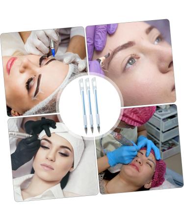 FOMIYES 3pcs Markers Position Marking Pen Makeup White Tool Eyebrow Mapping Pigment Plastic 15x1cm Blue - Buy Online on GoSupps.com