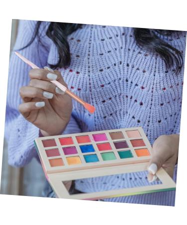 Beaupretty Eyeshadow Brush Kit Makeup makeup brush eyeliner brush powder brush for makeup cosmetic kit makeup tool plastic Miss crystal Set of Eyeliner Blending Brush - Buy Online on GoSupps.com