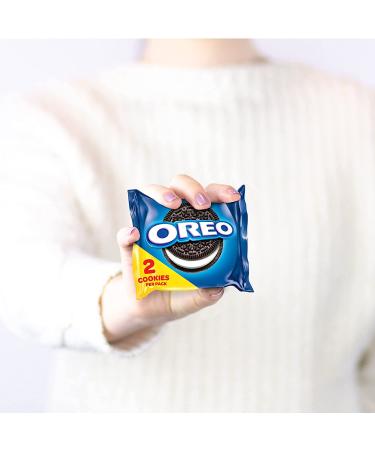 OREO Cookies Variety Pack - Original, Golden, Double Stuf & Thins - 56 Snack Packs - Buy Online on GoSupps.com