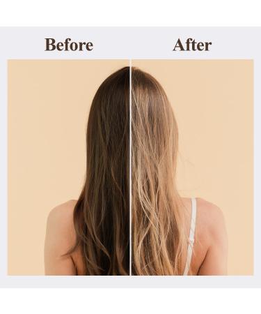 Camomila Intea Hair Lightener with Chamomile Extract - 3.4 Oz (2 Pack) - Natural Hair Lightening Solution - Buy Online on GoSupps.com