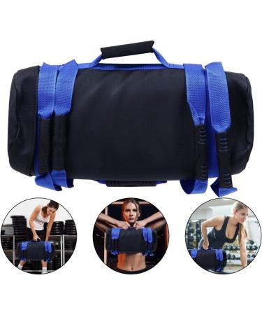 BESPORTBLE Heavy Duty 10KG Fitness Sandbag for Full Body Exercises - Buy Online on GoSupps.com