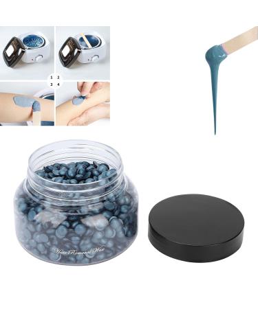 Hard Wax Pearls for Painless Hair Removal - 150g Blue Depilatory Wax for Wax Warmers | Household Waxing Accessories - Buy Online on GoSupps.com