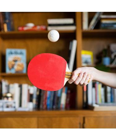 PRO-SPIN Ping Pong Paddle Set - High-Performance Rackets, 3-Star Balls, Compact Case | Indoor & Outdoor 4-Player Kit - Buy Online on GoSupps.com