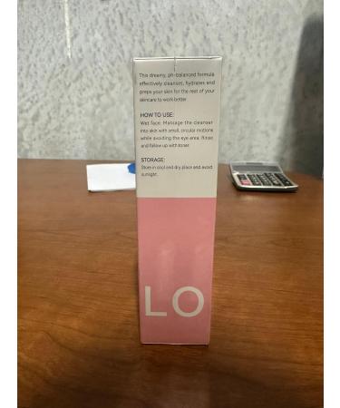 Creamy Cleansing Jelly - Hydrating Facial Cleanser | Gentle & Nourishing | Shop Internationally - Buy Online on GoSupps.com