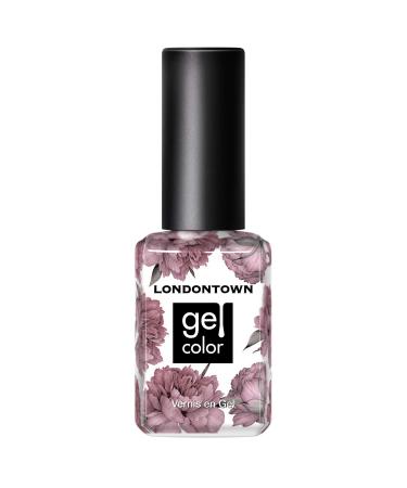 Londontown Gel Color Plush 12ml - Shimmer Purple semi-permanent nail polish