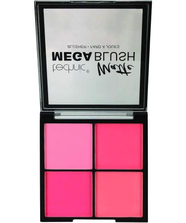 Technic Matte Mega Blush Palette - Buy Online on GoSupps.com