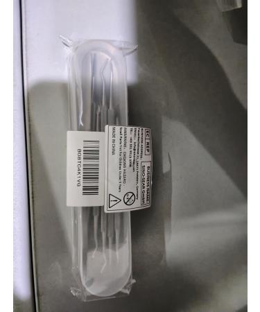 6 Pieces Ingrown Toenail File and Lifter Set Stainless Steel Nail Cuticle Remover Double Sided Toenail Lifter Professional Ingrown Toenail Kit for Manicure - Buy Online on GoSupps.com
