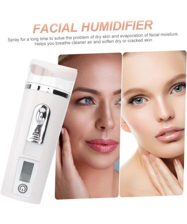 FOMIYES 2pcs Hydrating instrument facial mist spray steamer umidificador de ar nanometer moisture spray - Buy Online on GoSupps.com