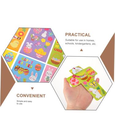 Ciieeo Easter Card Set - Craft Kits & Decorations | Easter Ornaments & Cross Crafts for Kids - Buy Online on GoSupps.com