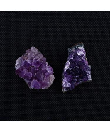 Natural Crystal Rough Natural Rock Rose Quartz Fluorite Amethyst Apatite Crystal Rough Stone Raw Gemstone Irregular Natural Decoration - Buy Online on GoSupps.com