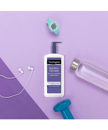 Neutrogena Visibly Renew Moisturizing Body Lotion for Released Skin 250 ml - Buy Online on GoSupps.com