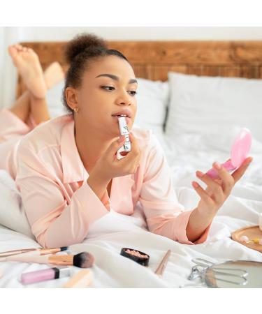 50 Pcs Christian Lip Balm Bulk Bible Verses Lip Balm Scripture Christian Gifts for Women Faith Religious Church Party Favor Inspirational Gift for Valentines Mother Teacher Nurse Eucalyptus Leaf 50 - Buy Online on GoSupps.com