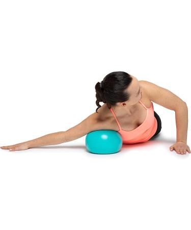 OPTP LO ROX Aligned Life Body Sphere with Pump - LOROX8: Exercise and Massage Ball by Lauren Roxburgh - Buy Online on GoSupps.com