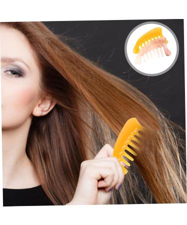 FOMIYES 6 STK Massage Comb Set - Hair & Neck Massagers Scratch Boards & Jade Combs for Ultimate Relaxation - Buy Online on GoSupps.com