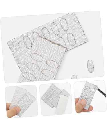 Healeved 10 Sheets grinding disc sanding disc pedicure electric sanding pads polisher Polishing sheet Nail supplies coarse sand dead skin removers - Buy Online on GoSupps.com