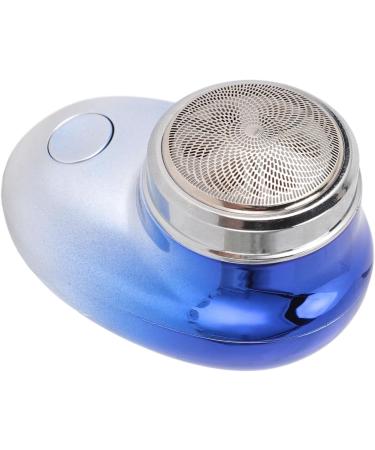 Dpofirs Electric Beard Clipper - Handheld Beard Trimmer for Precision Daily Use | Gradient Blue - International Shipping Available - Buy Online on GoSupps.com
